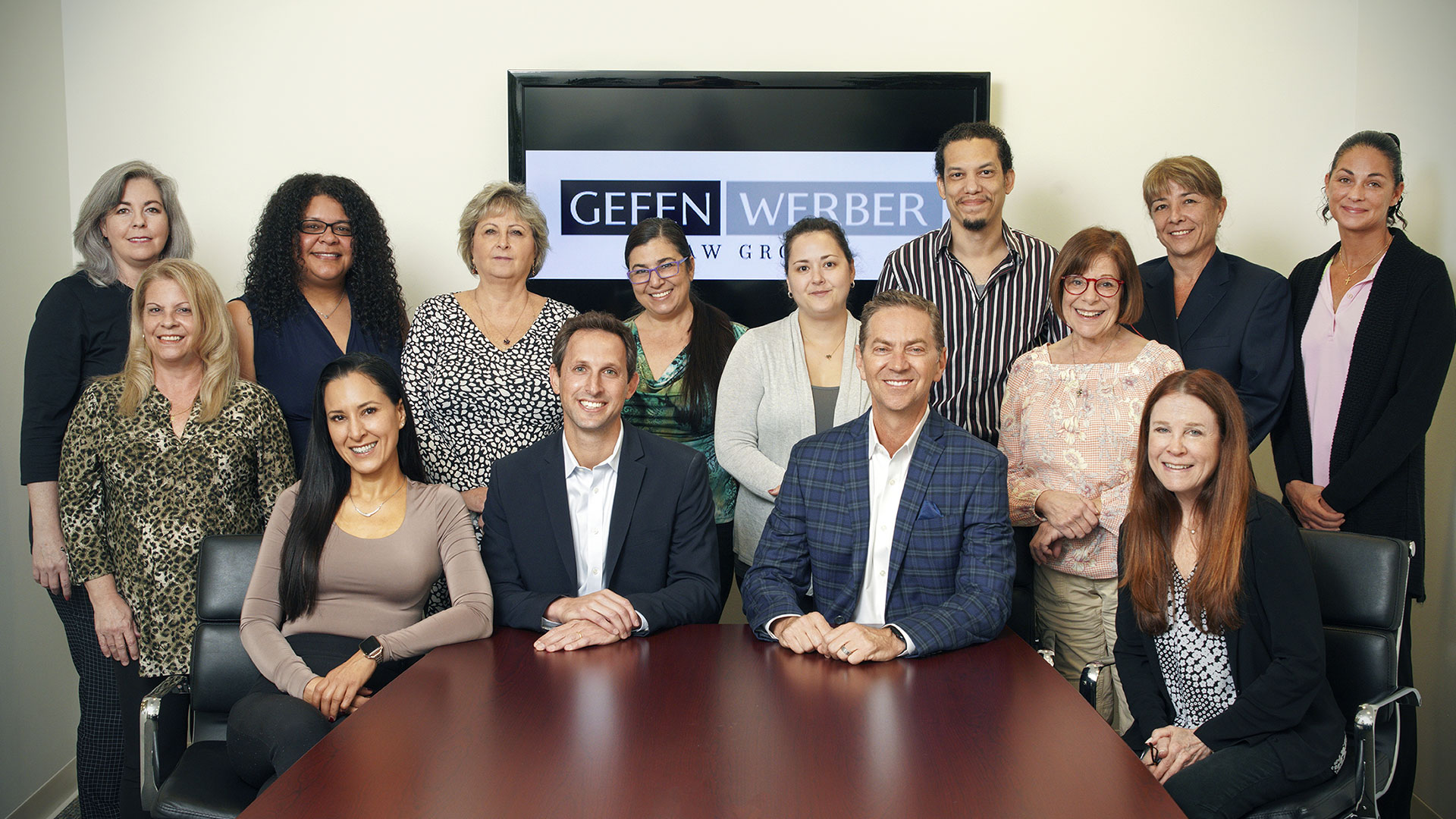 Gefen Werber Law - available throughout Florida